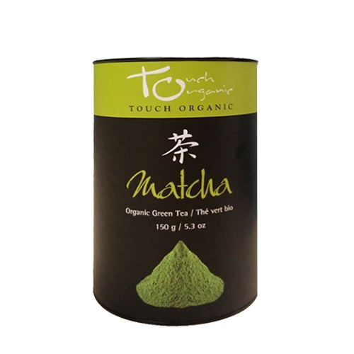 Touch organic matcha green tea 150g